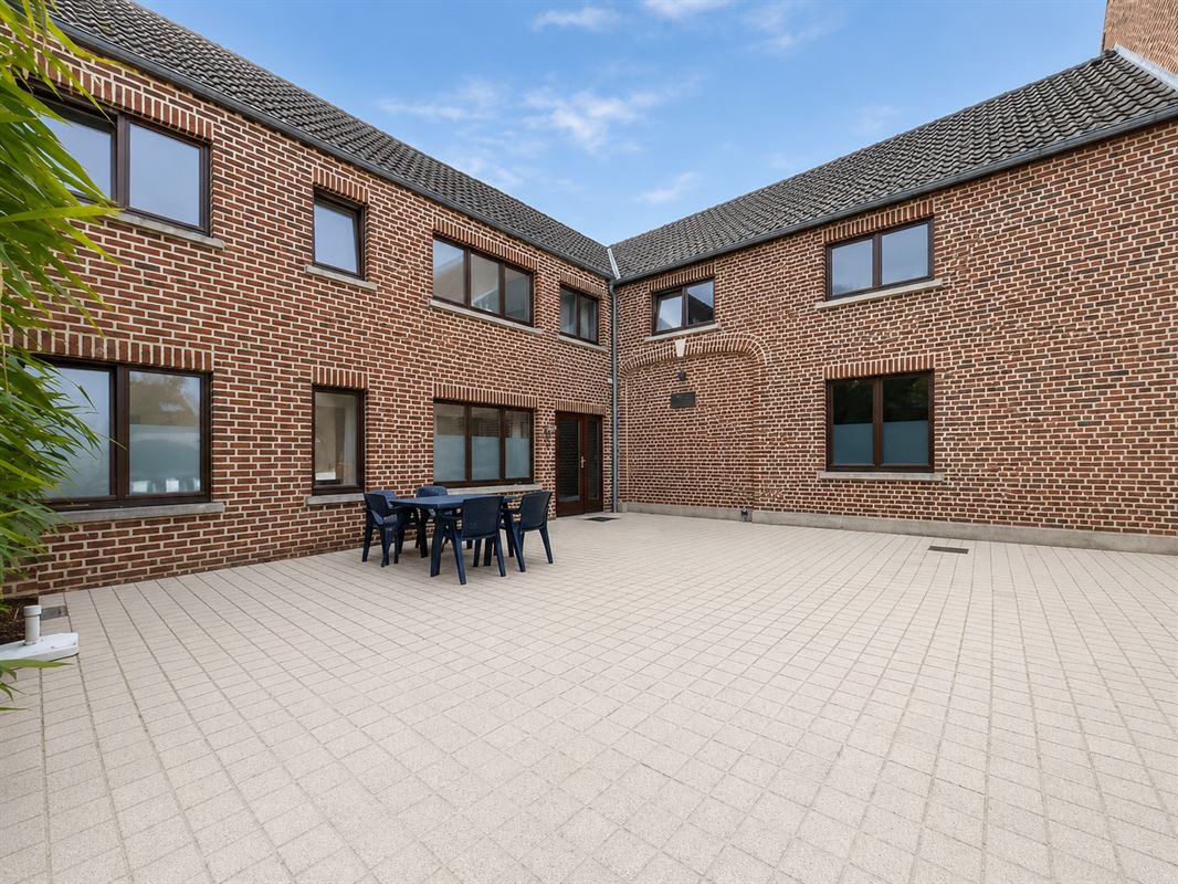 Appartement rez-de-chaussée - Petite copropriété