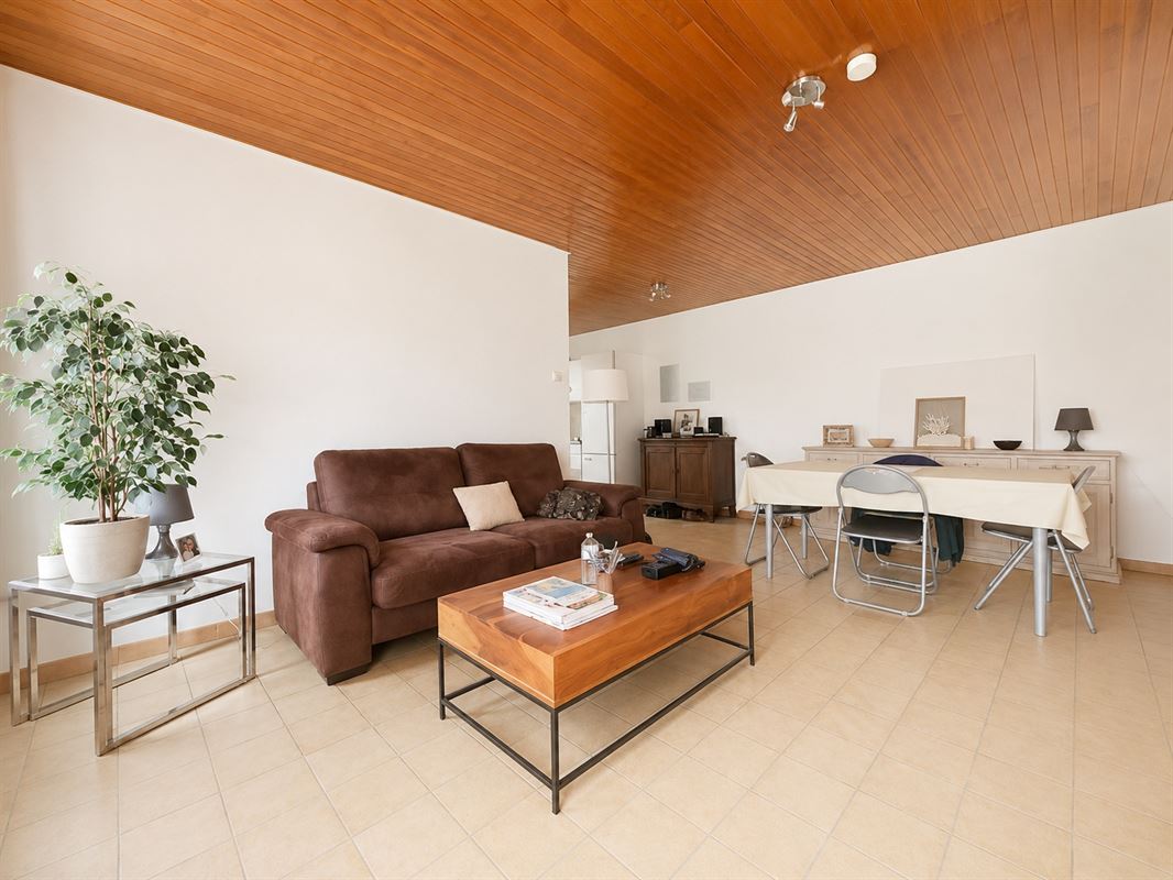 Appartement rez-de-chaussée - Petite copropriété