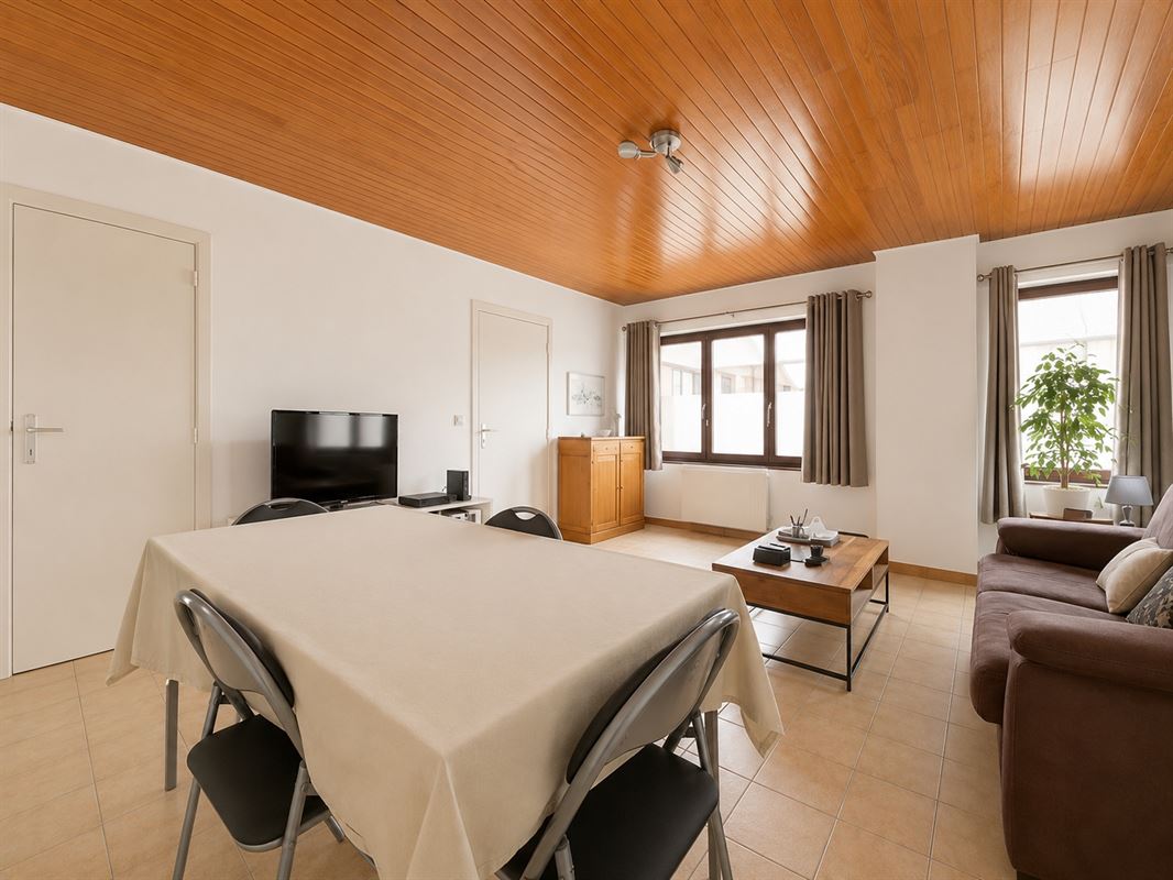 Appartement rez-de-chaussée - Petite copropriété