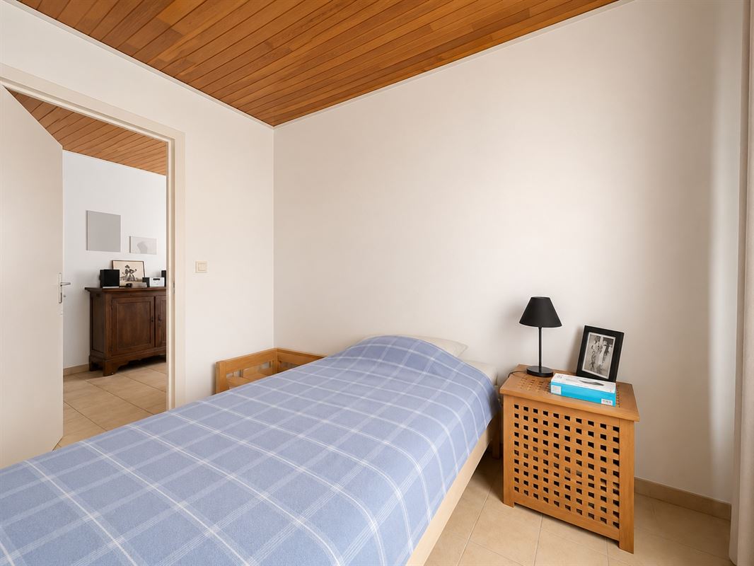 Appartement rez-de-chaussée - Petite copropriété