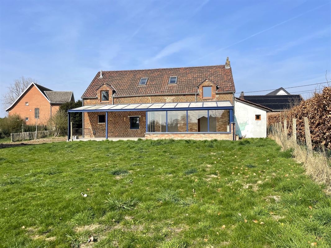 Jolie maison dans un cadre bucolique