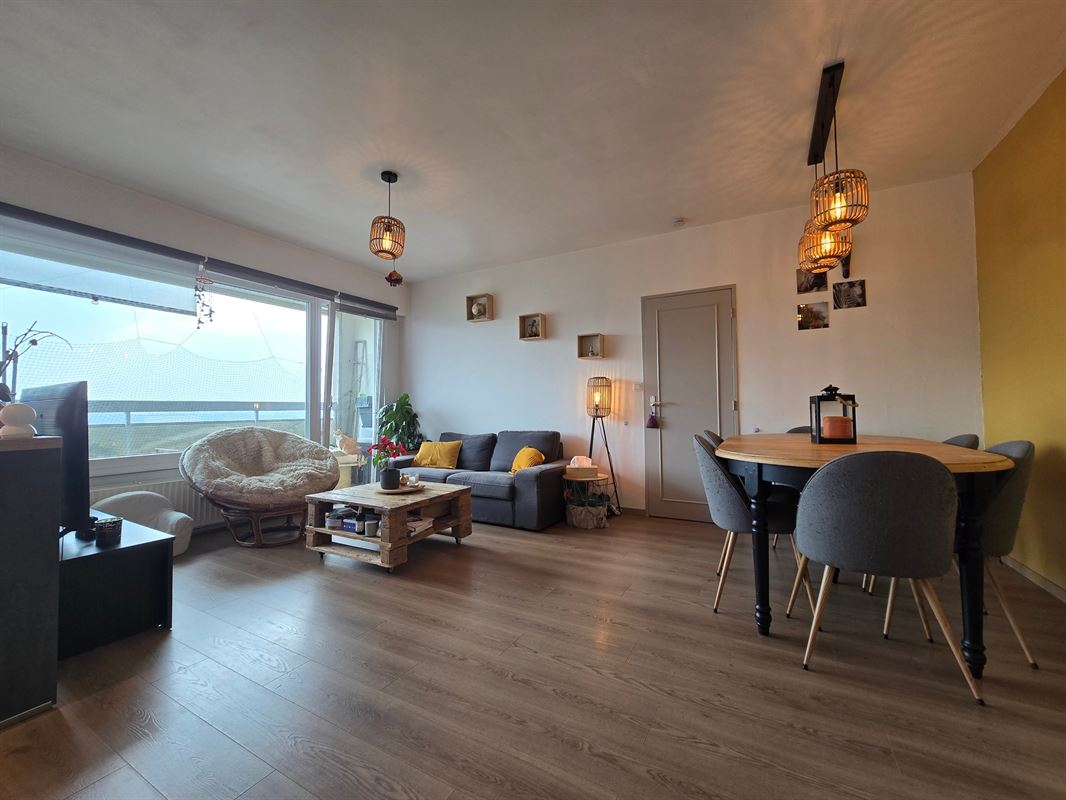 Appartement rénové proche de l'ULB