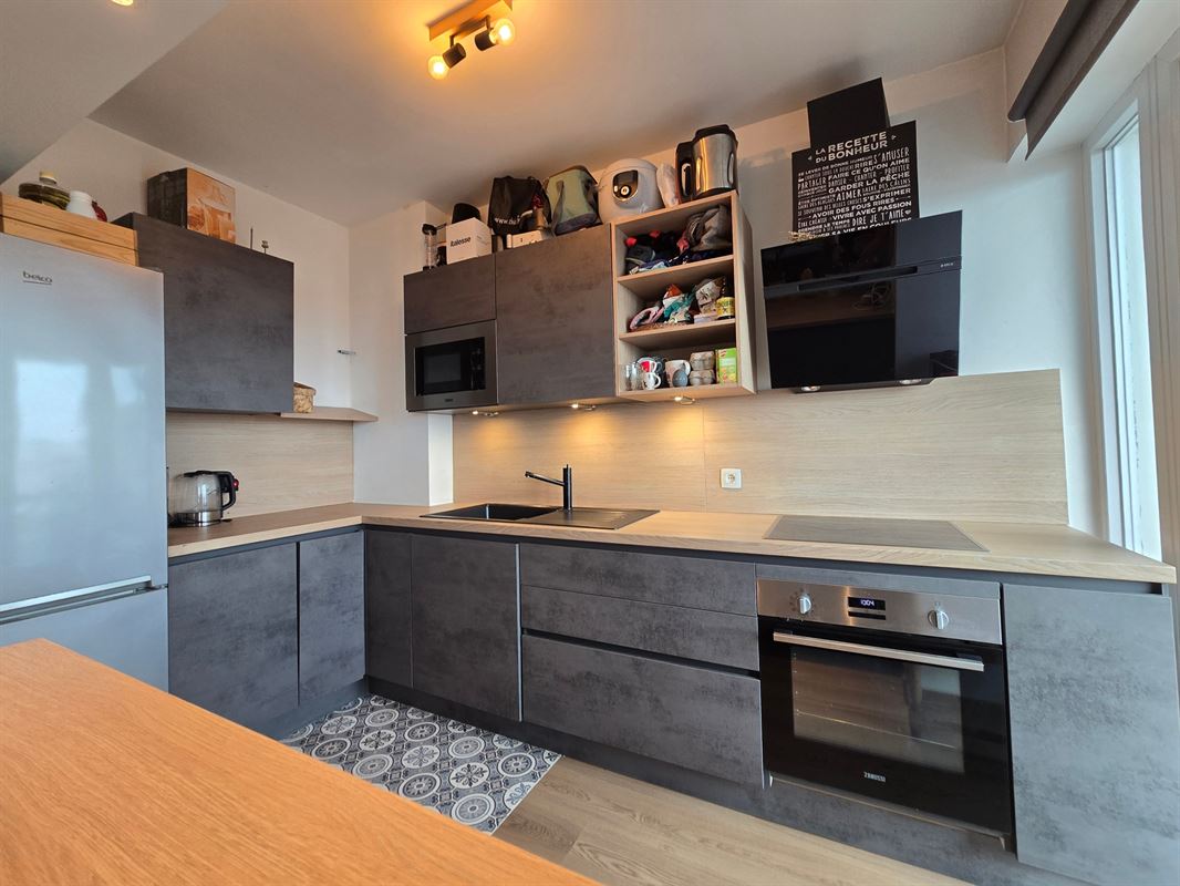 Appartement rénové proche de l'ULB