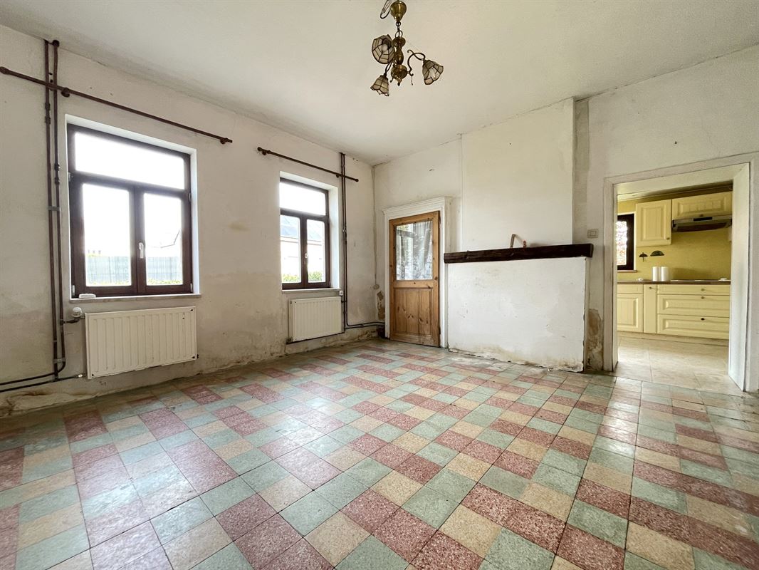 Jolie maison dans un cadre bucolique