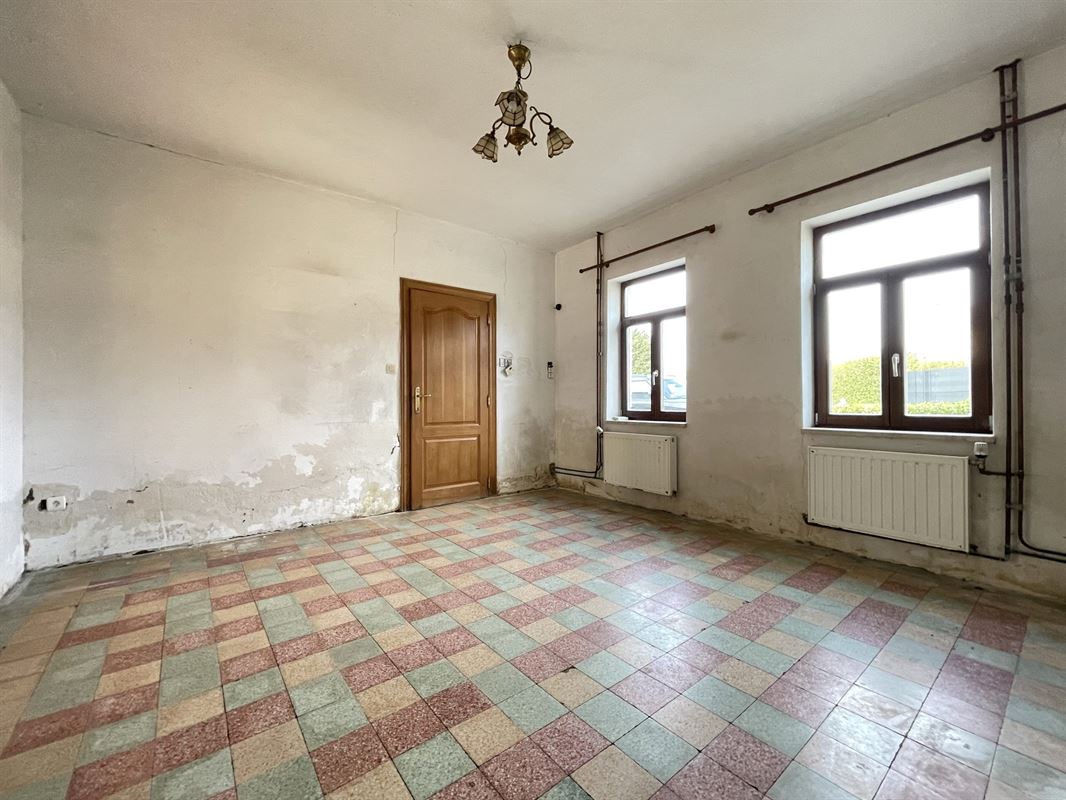 Jolie maison dans un cadre bucolique