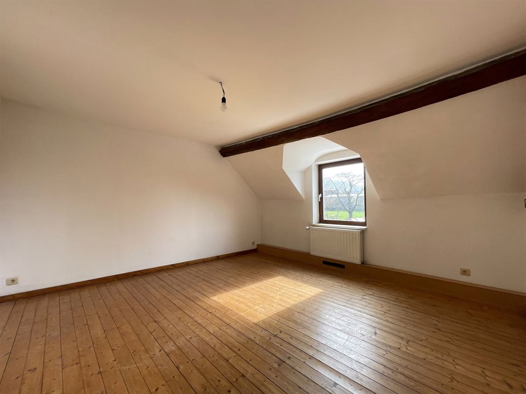 Jolie maison dans un cadre bucolique