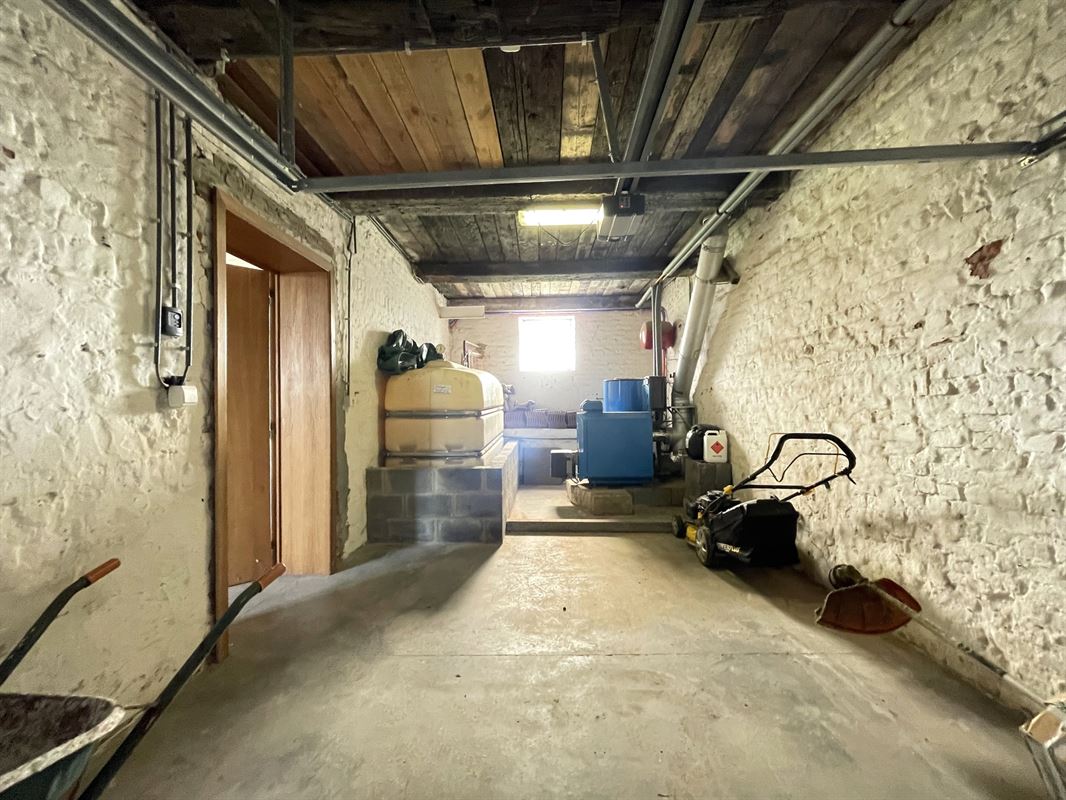 Jolie maison dans un cadre bucolique