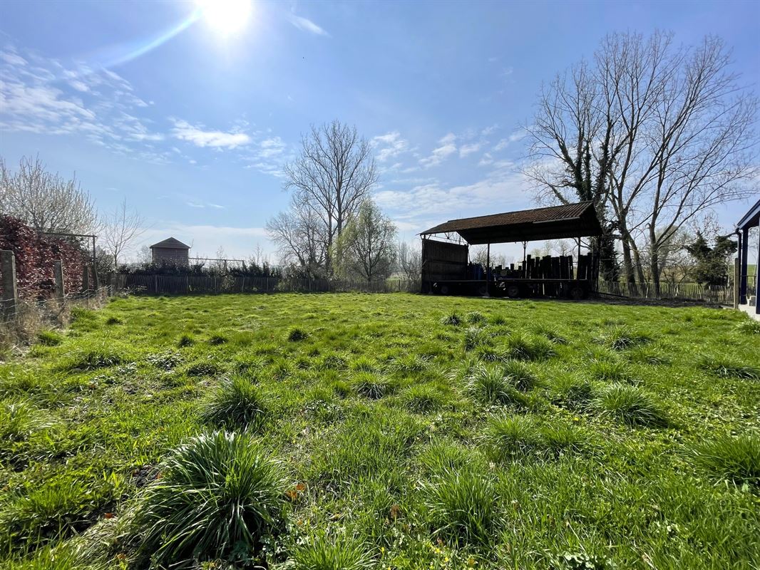 Jolie maison dans un cadre bucolique