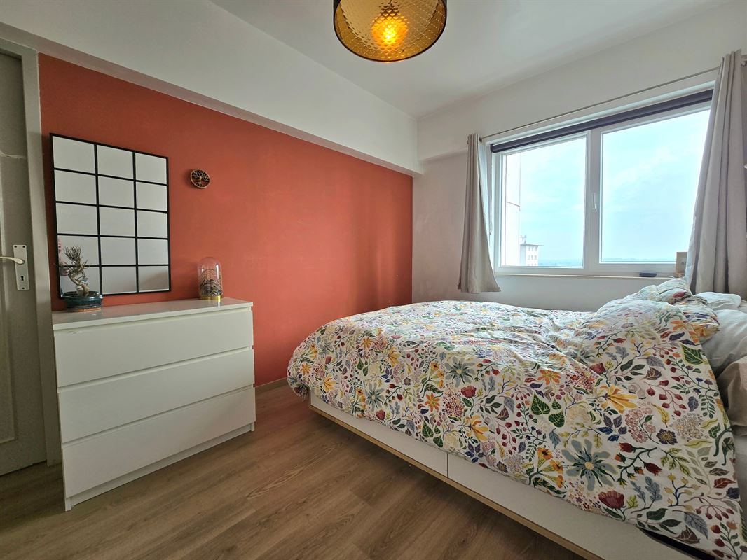 Appartement rénové proche de l'ULB