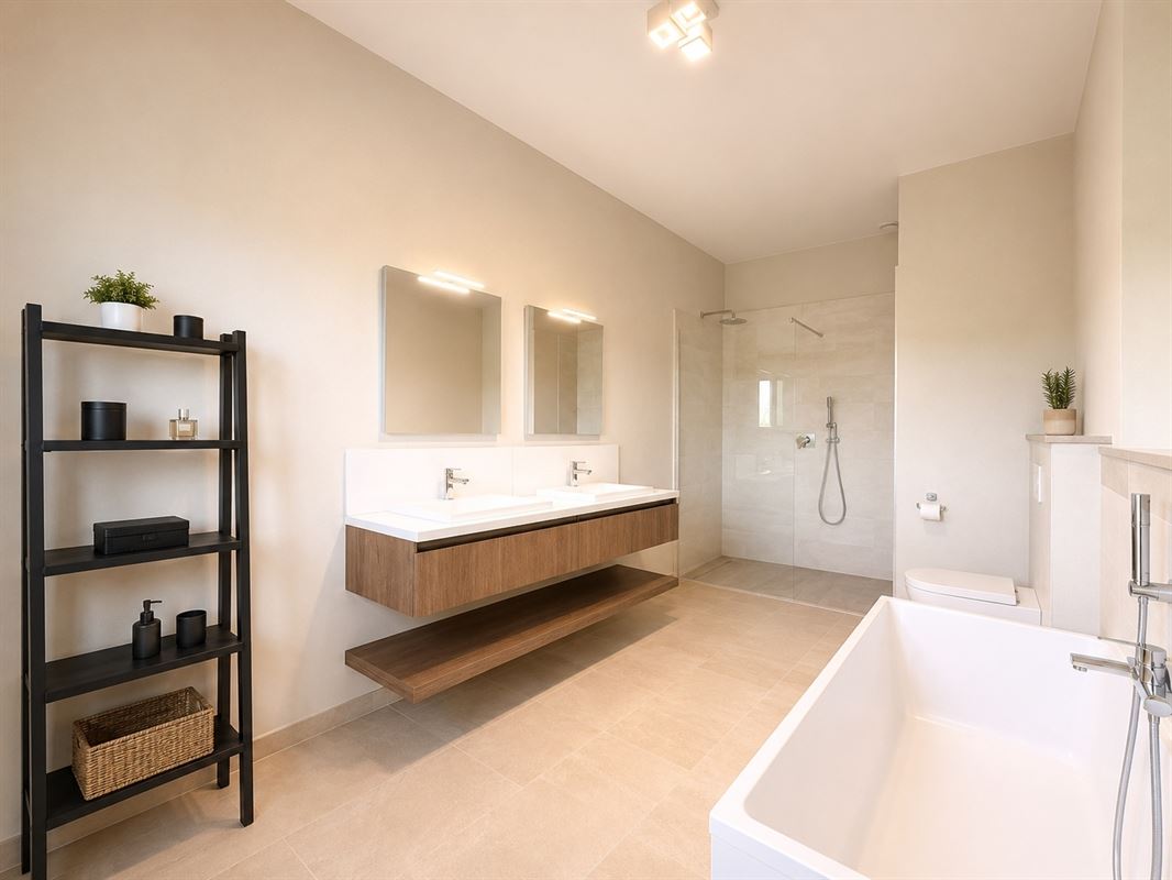 Splendide villa contemporaine avec charme!