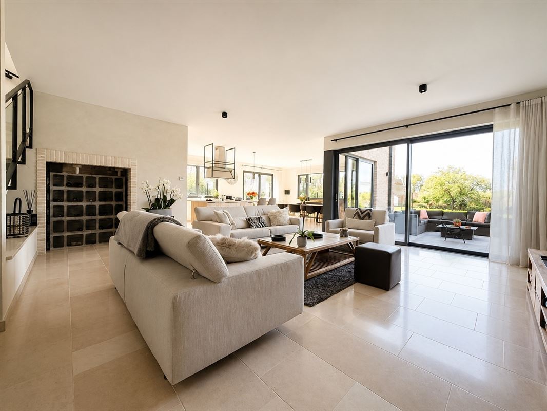Splendide villa contemporaine avec charme!