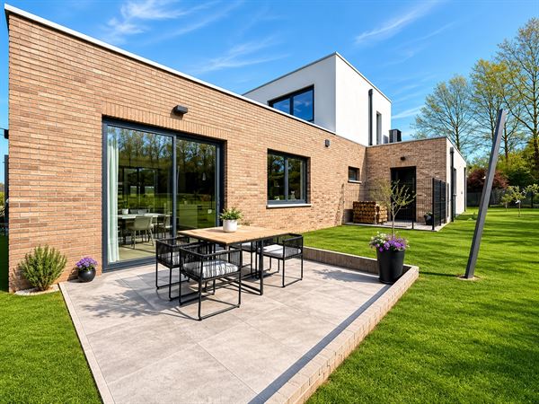 Splendide villa contemporaine avec charme!