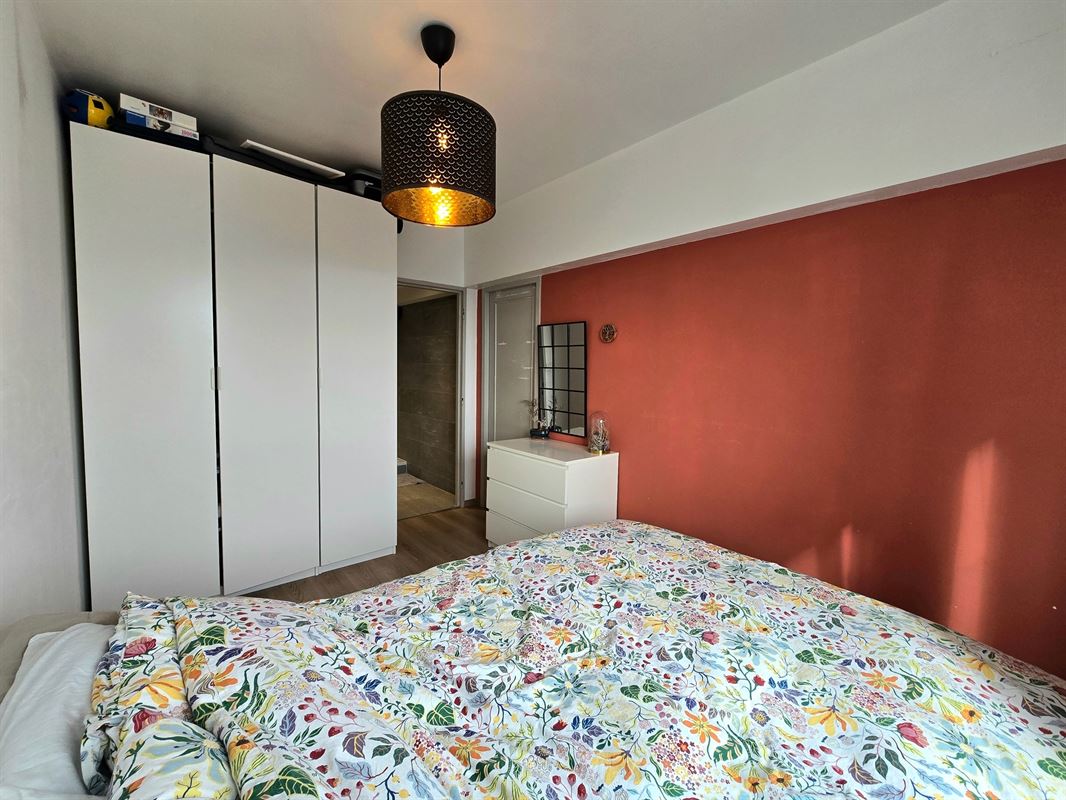 Appartement rénové proche de l'ULB