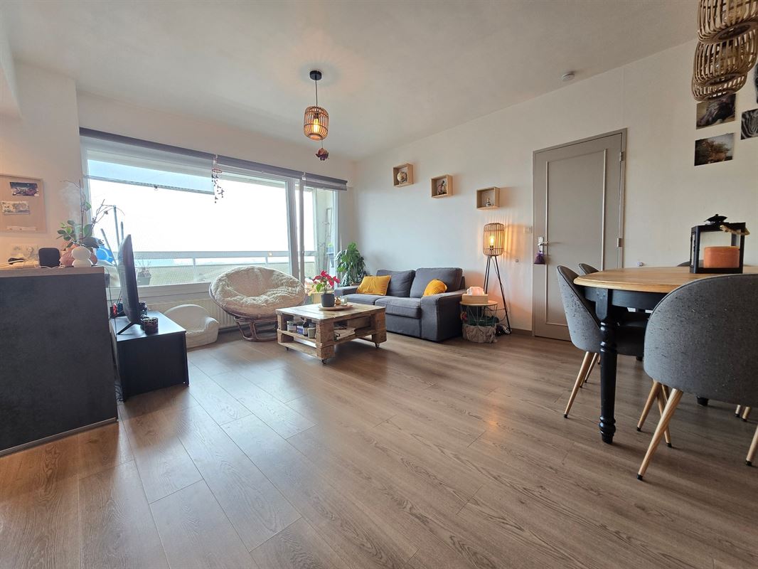 Appartement rénové proche de l'ULB