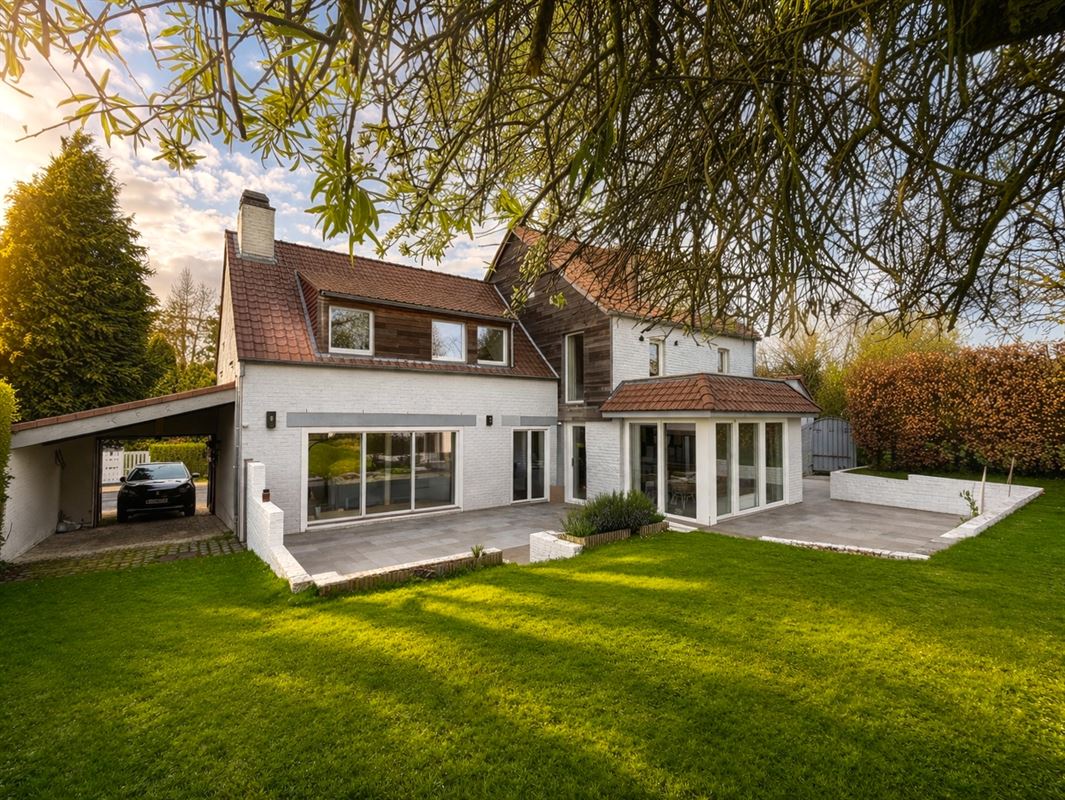 Villa : Coup de coeur authentique