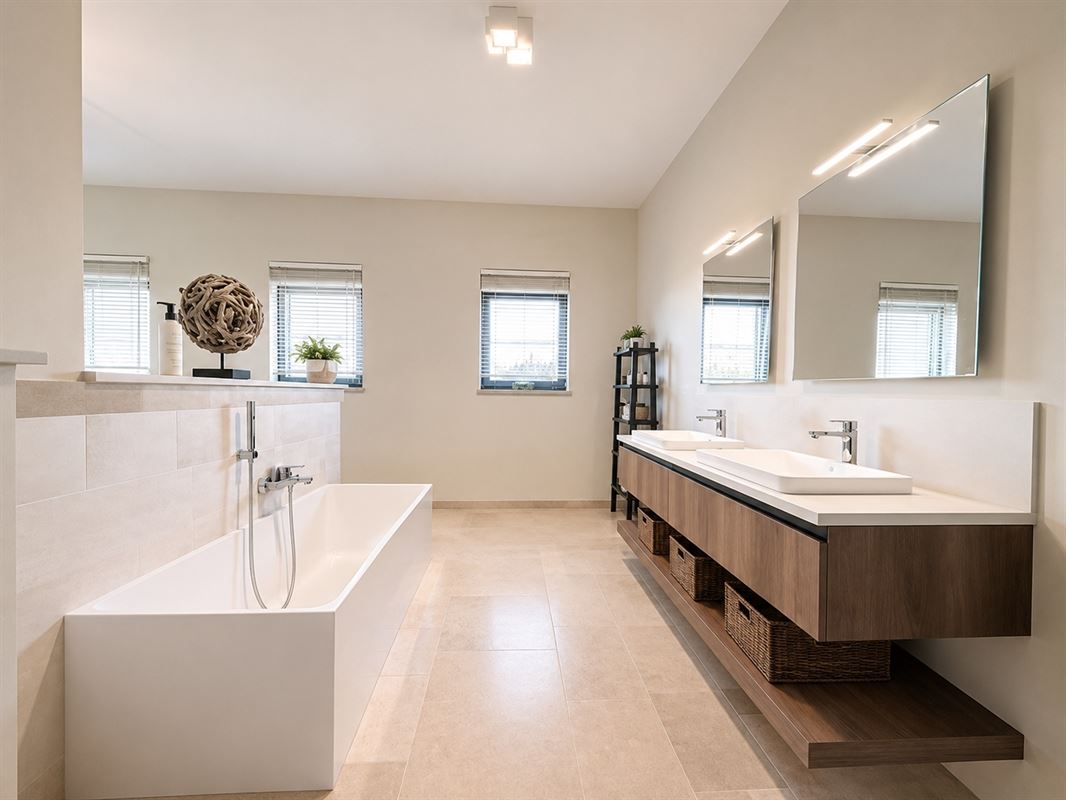 Splendide villa contemporaine avec charme!