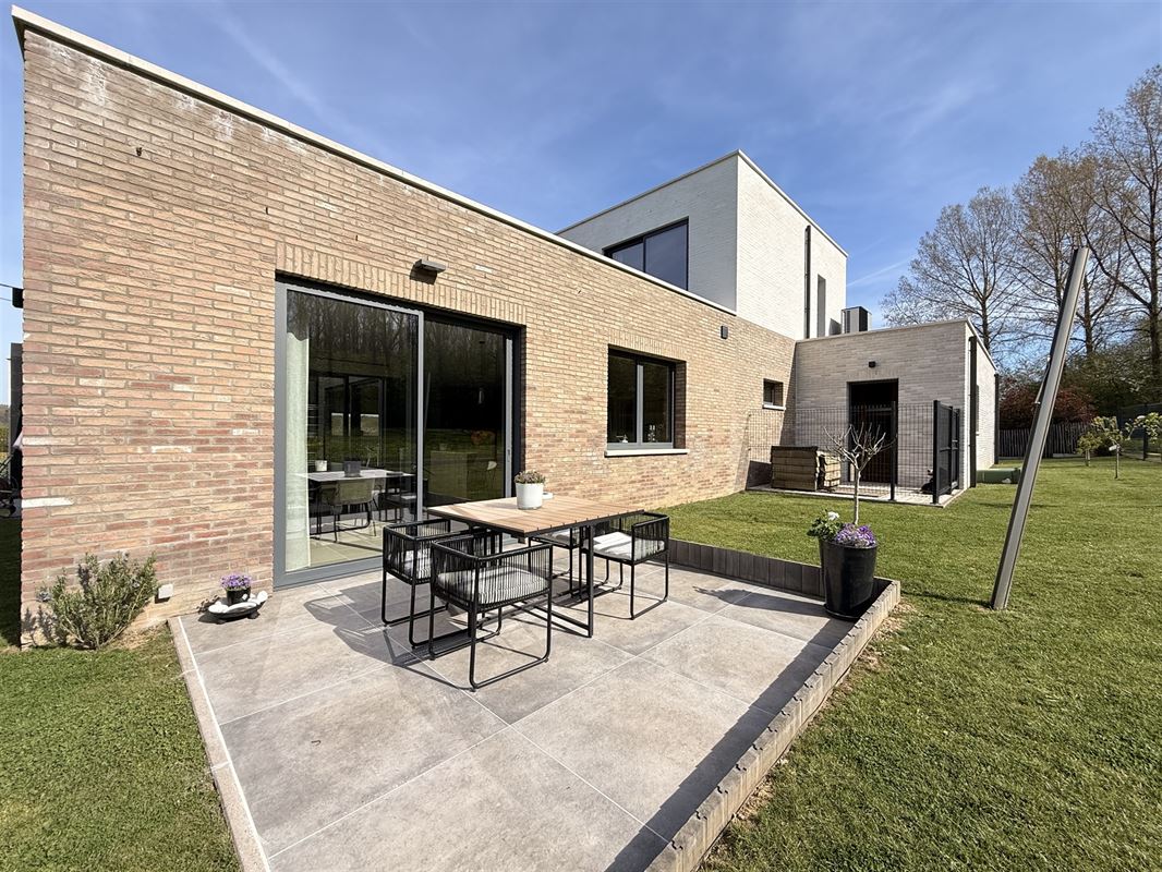 Splendide villa contemporaine avec charme!