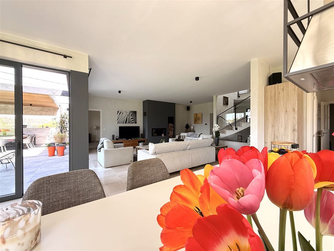 Splendide villa contemporaine avec charme!