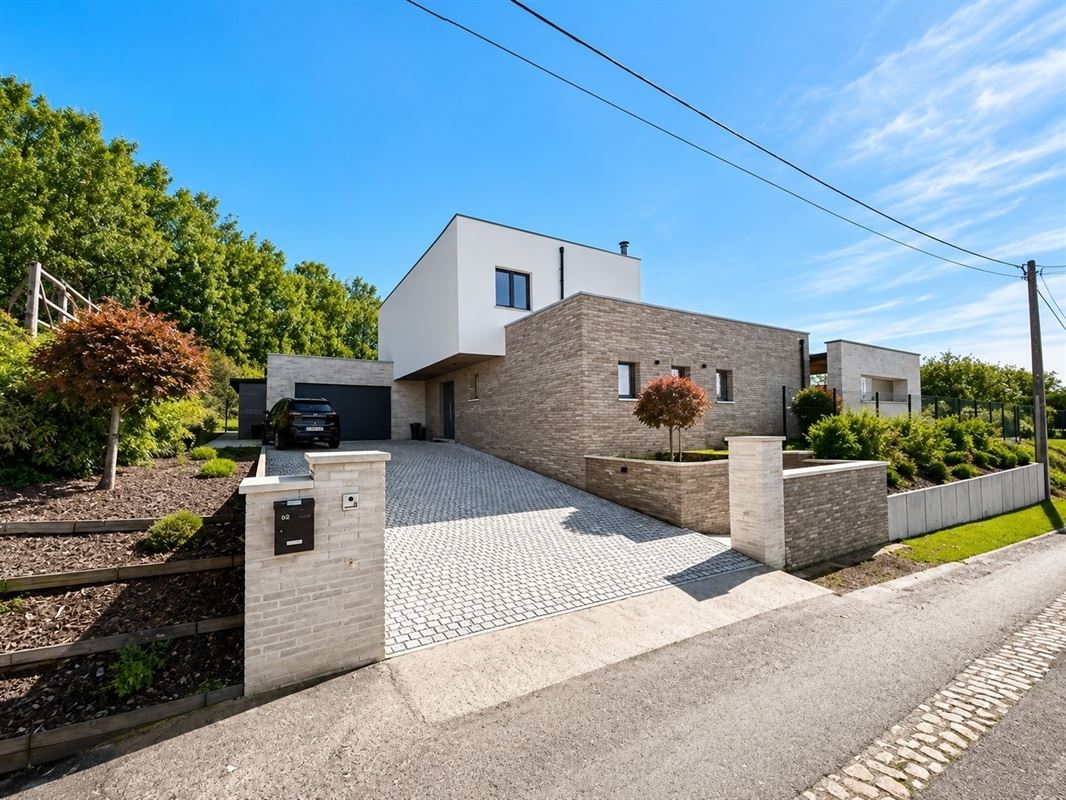 Splendide villa contemporaine avec charme!