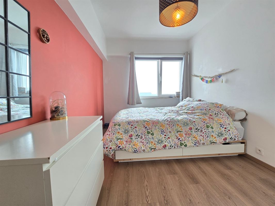 Appartement rénové proche de l'ULB