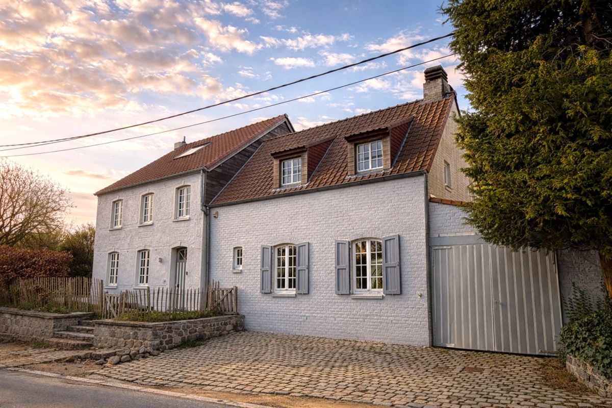 Villa : Coup de coeur authentique