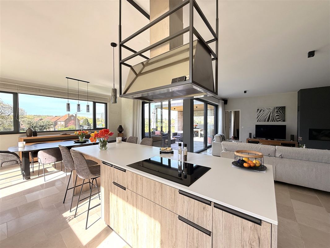 Splendide villa contemporaine avec charme!