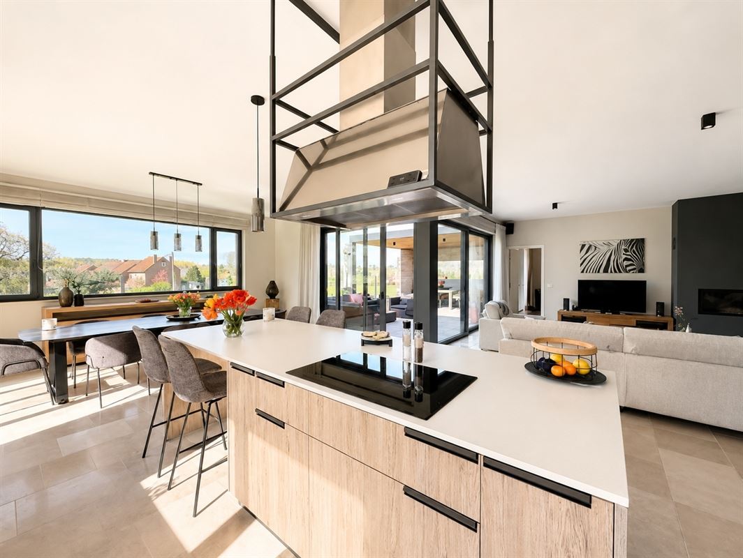 Splendide villa contemporaine avec charme!