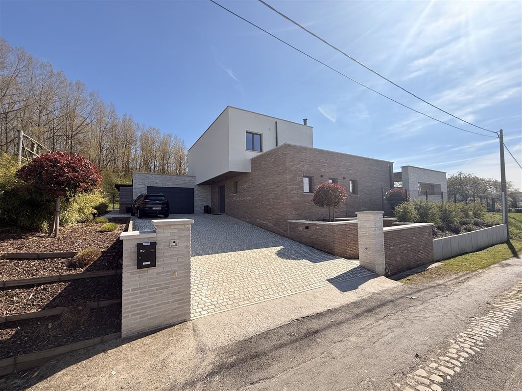 Splendide villa contemporaine avec charme!