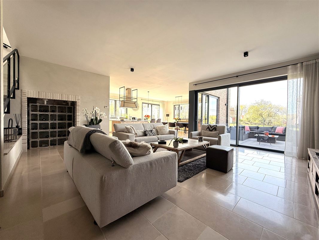 Splendide villa contemporaine avec charme!