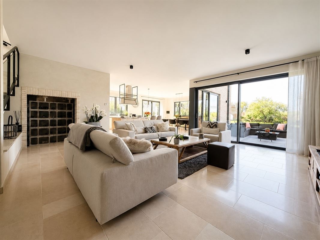 Splendide villa contemporaine avec charme!