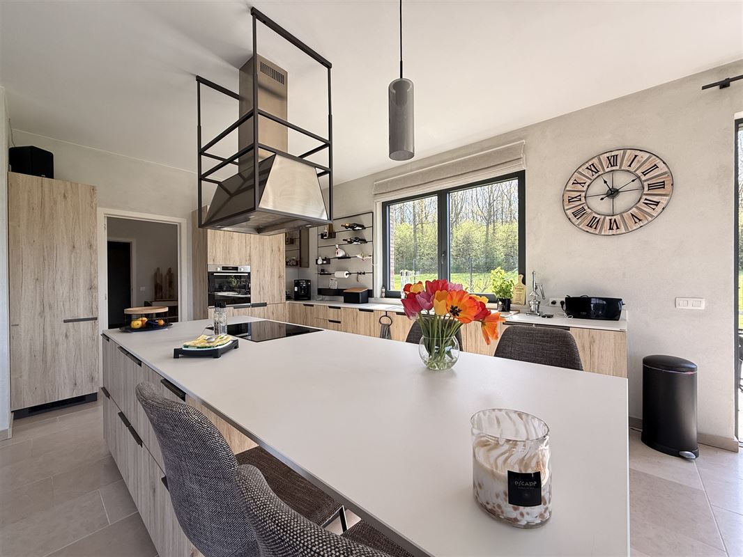 Splendide villa contemporaine avec charme!