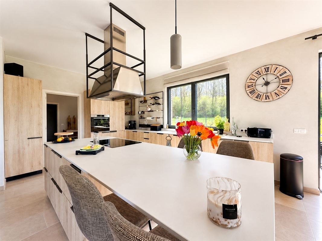 Splendide villa contemporaine avec charme!