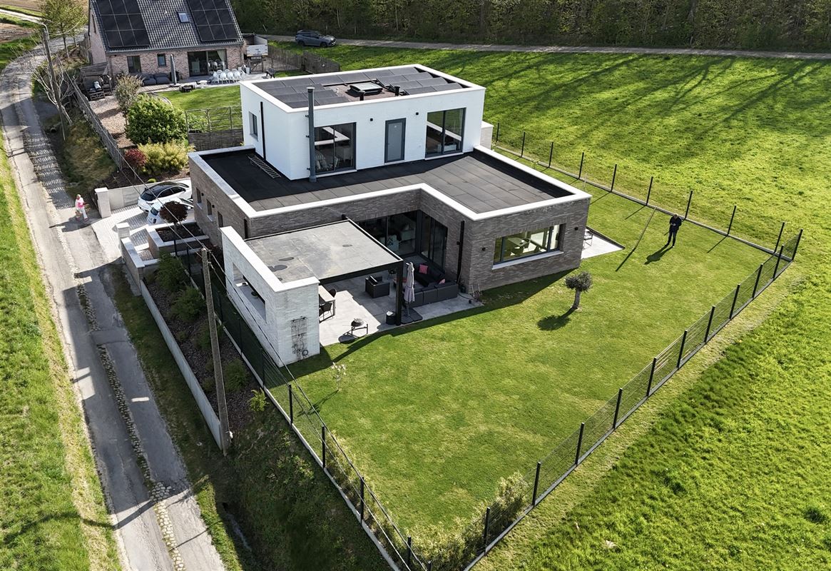 Splendide villa contemporaine avec charme!