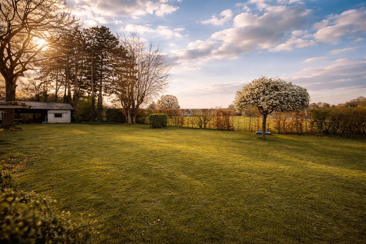 Villa : Coup de coeur authentique