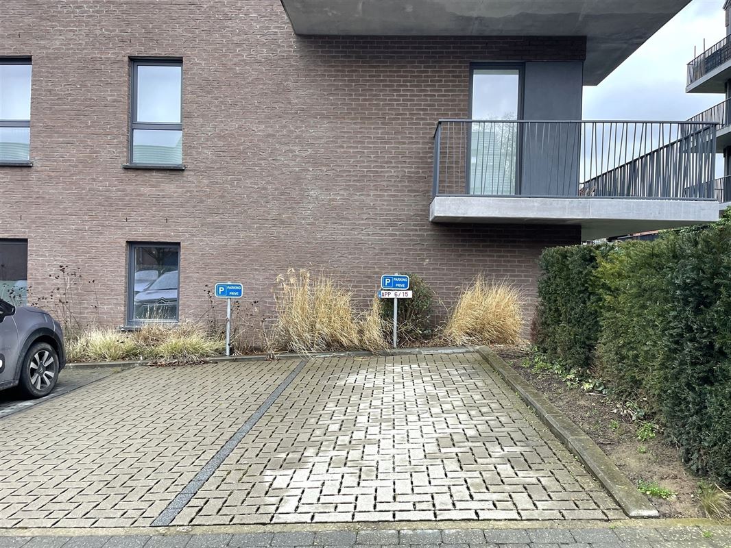 Confort & lumière - Terrasse +/- 47 m²