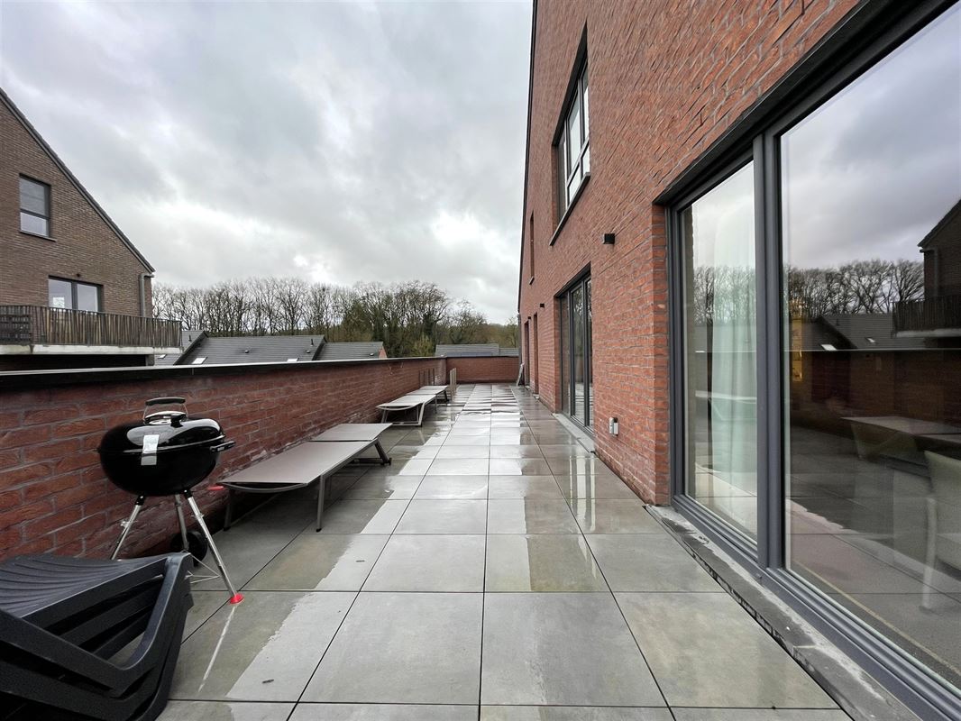 Confort & lumière - Terrasse +/- 47 m²