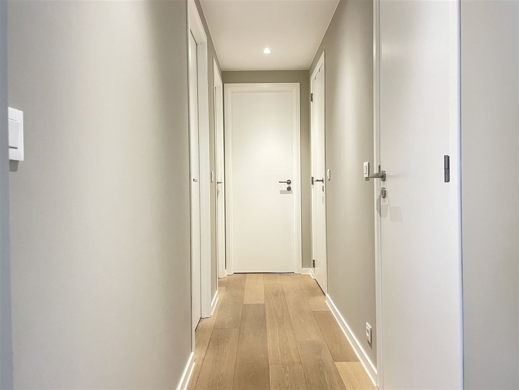 Confort & lumière - Terrasse +/- 47 m²