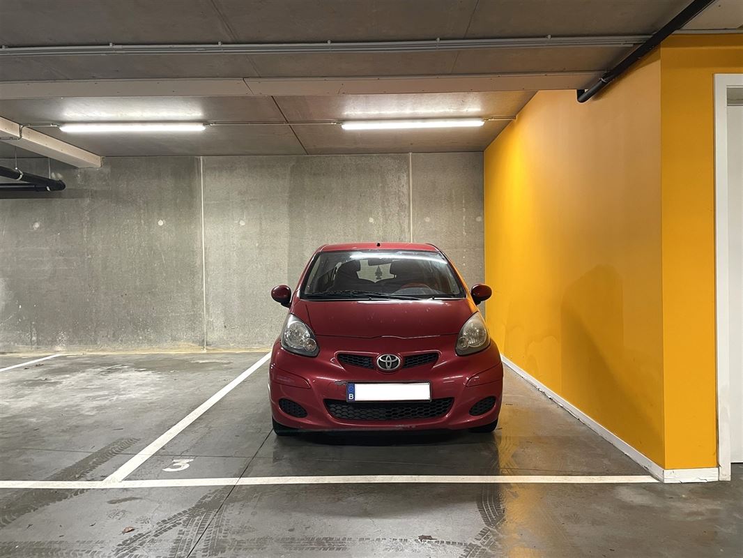 Confort & lumière - Terrasse +/- 47 m²