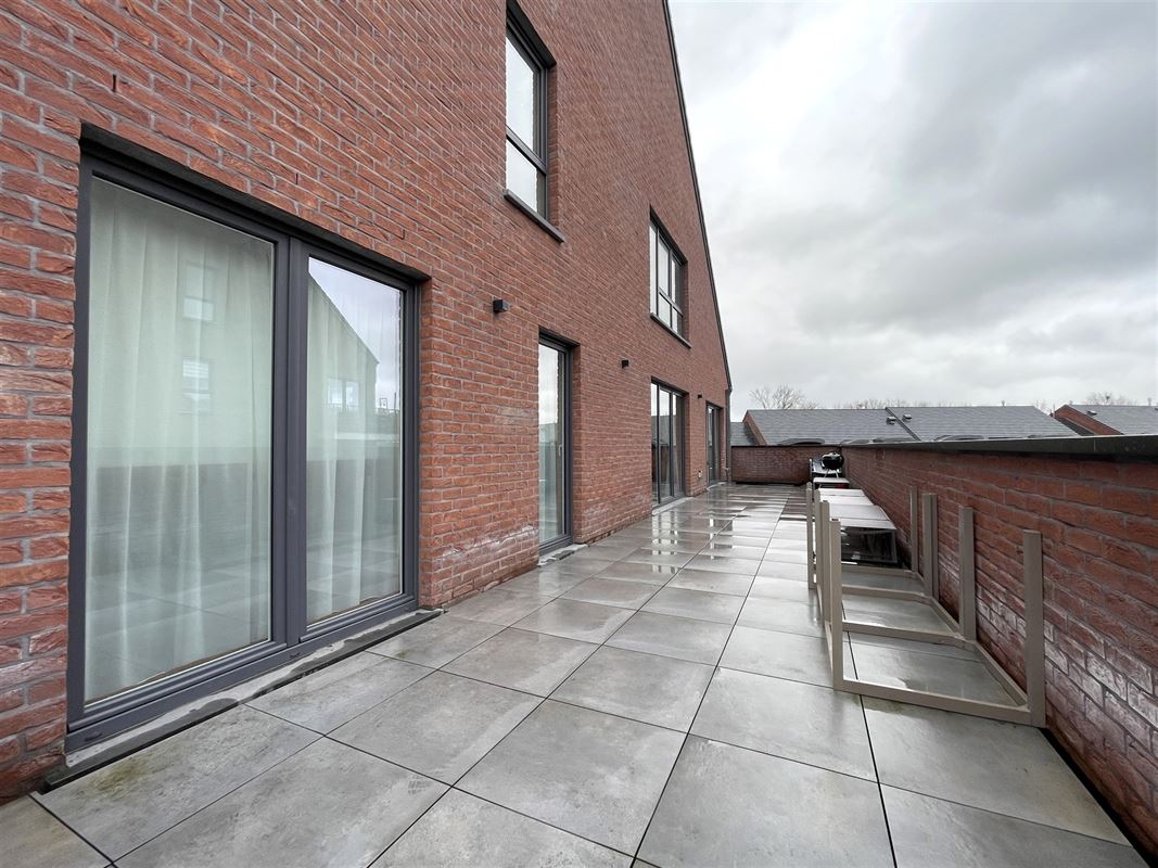 Confort & lumière - Terrasse +/- 47 m²