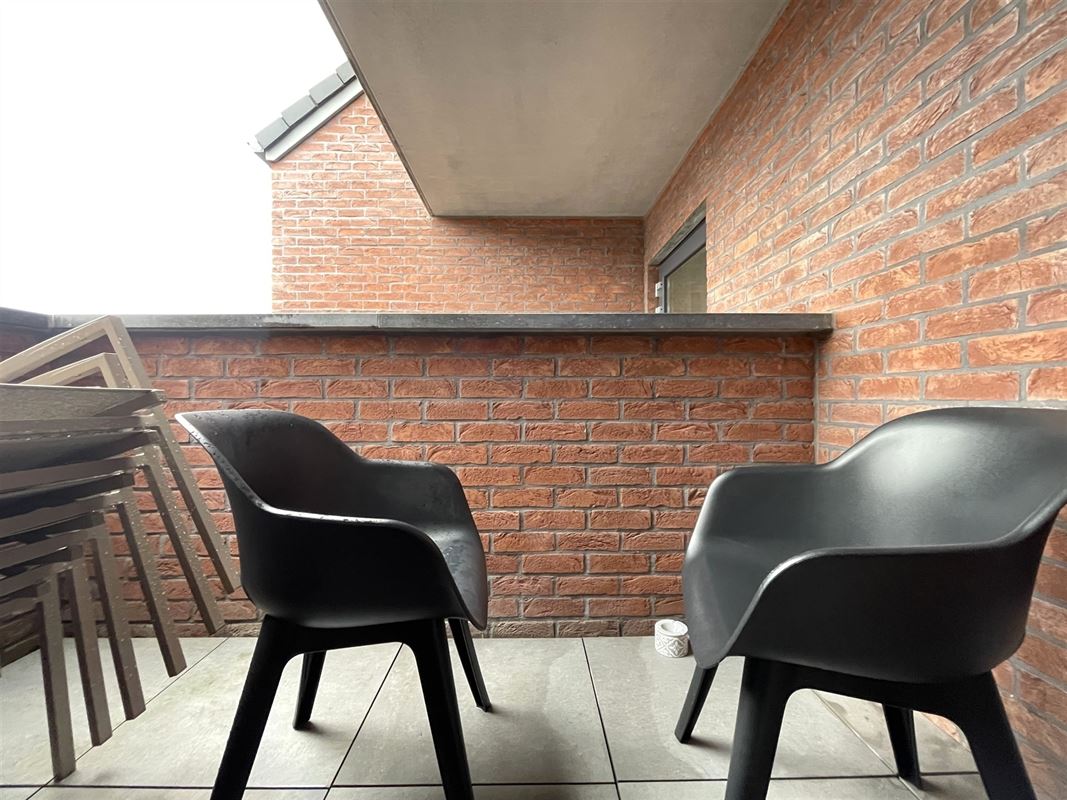Confort & lumière - Terrasse +/- 47 m²