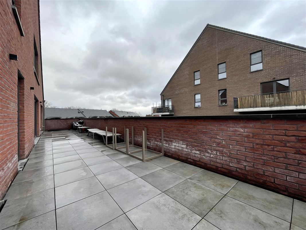 Confort & lumière - Terrasse +/- 47 m²