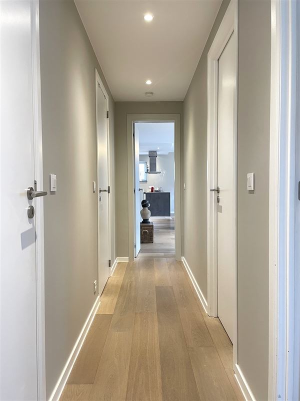 Confort & lumière - Terrasse +/- 47 m²