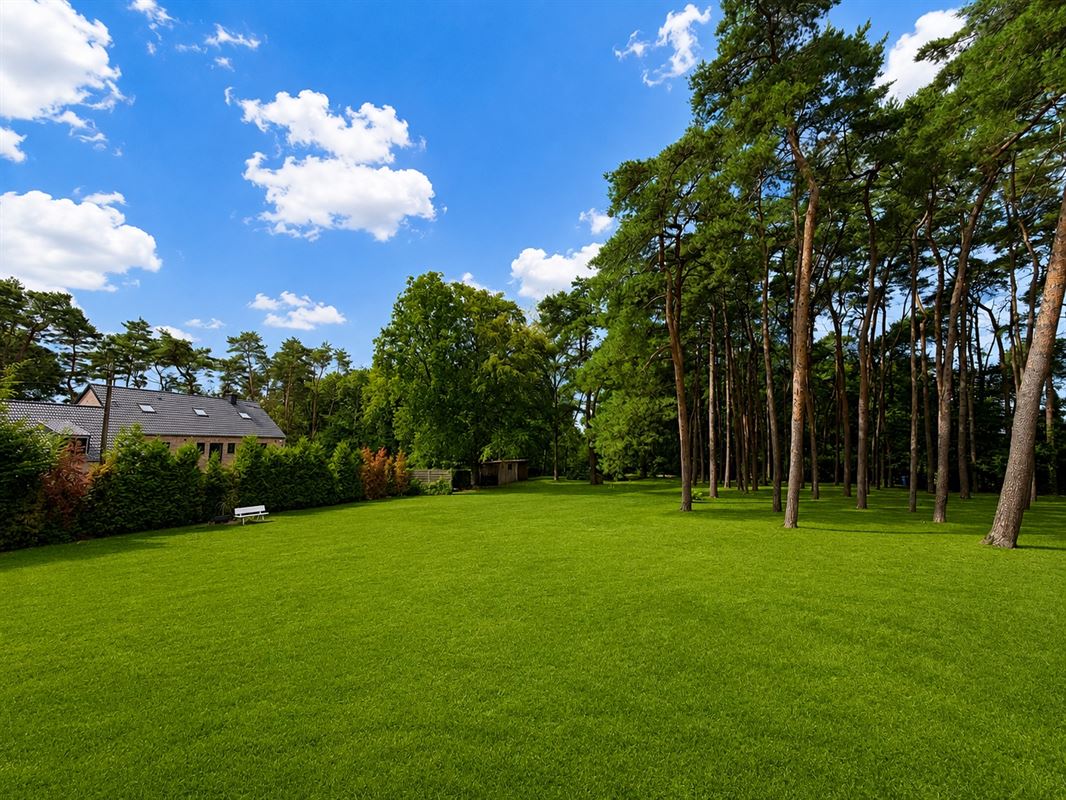 Somptueuse villa dans un écrin de verdure