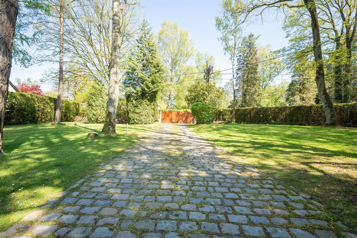 Somptueuse villa dans un écrin de verdure