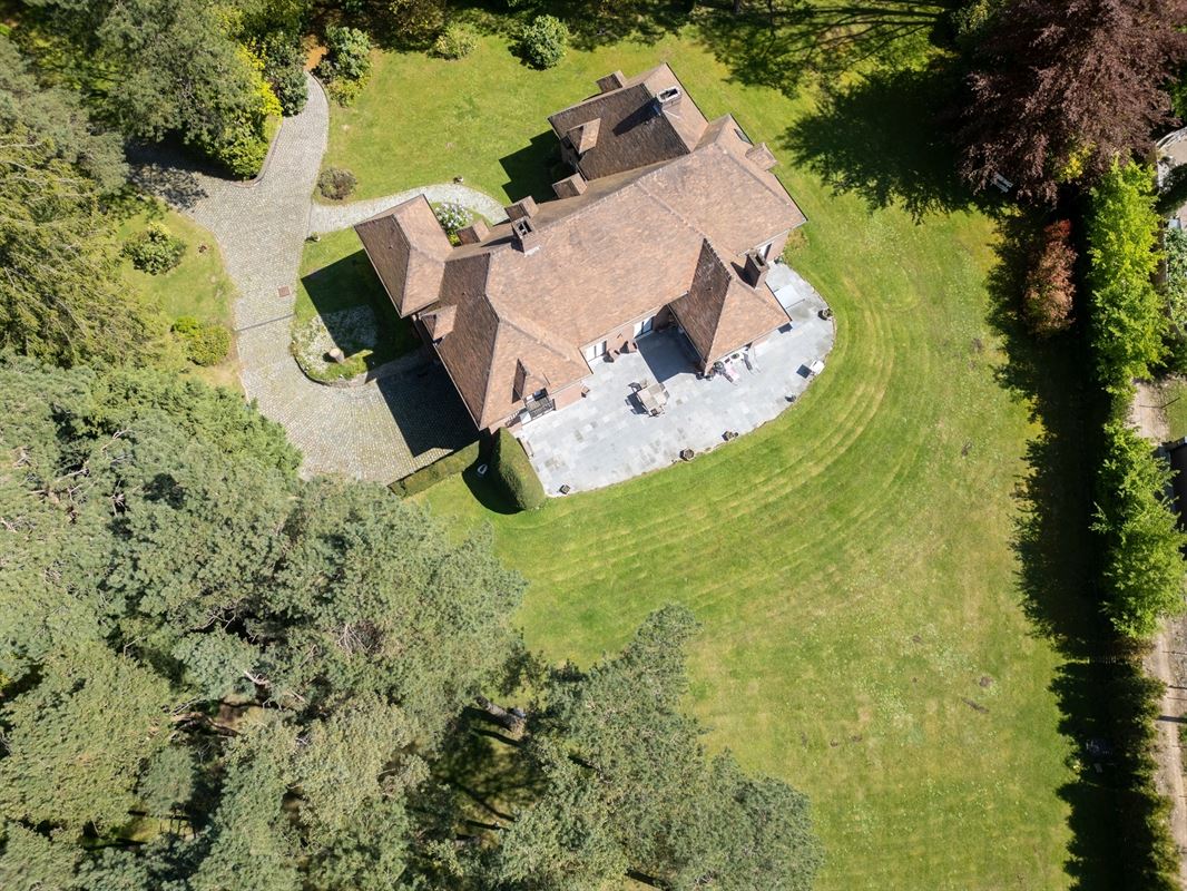 Somptueuse villa dans un écrin de verdure