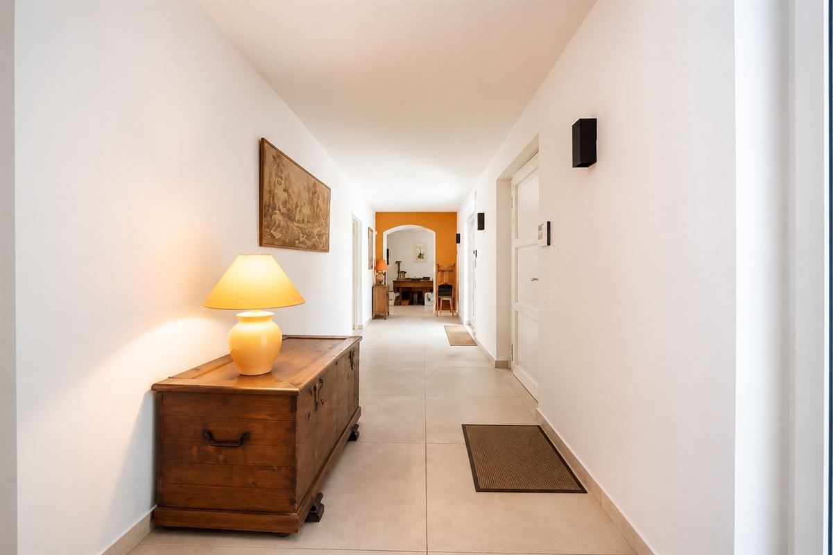 Somptueuse villa dans un écrin de verdure