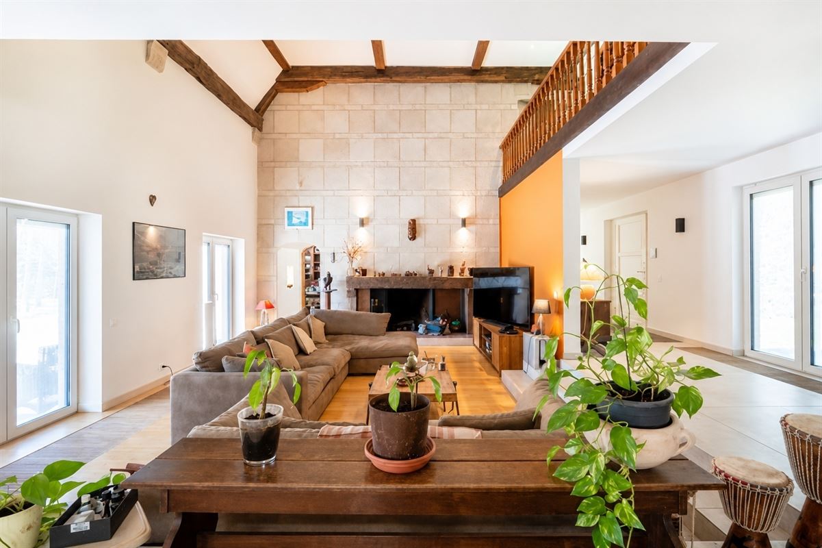Somptueuse villa dans un écrin de verdure