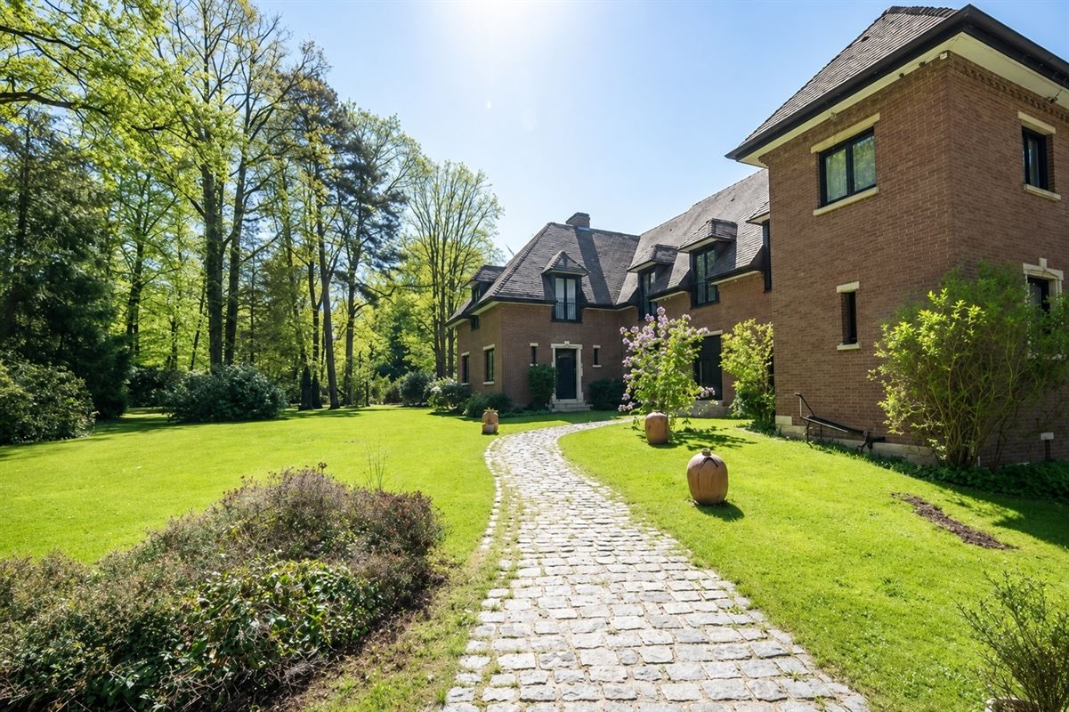 Somptueuse villa dans un écrin de verdure