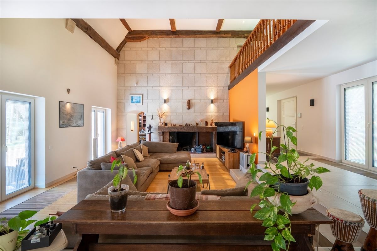 Somptueuse villa dans un écrin de verdure