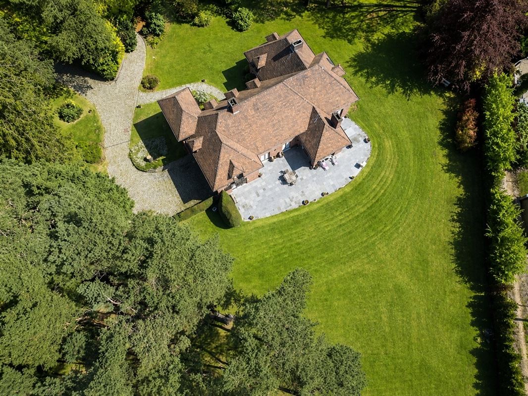 Somptueuse villa dans un écrin de verdure